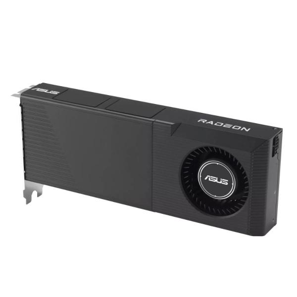 ASUS VGA AMD RADEON Turbo AI Pro R9700, 32GB GDDR6, 3xDP, 1xHDMI6