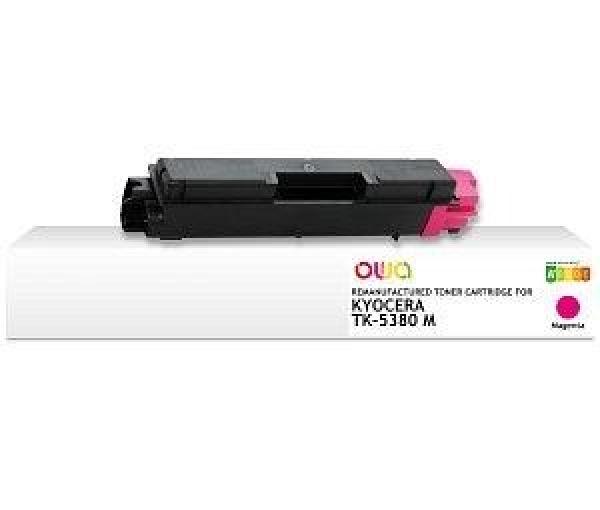 OWA Armor toner kompatibilný s Kyocera TK-5380M, 10000st, červená/ magenta
