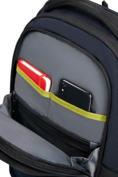 Samsonite GUARDIT 3.0 Batoh na notebook S 14, 1" Blue2