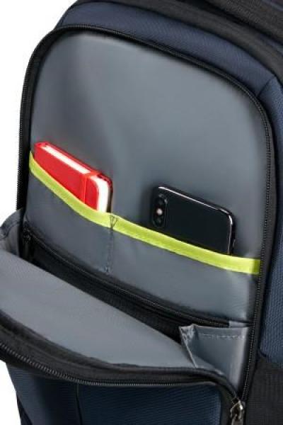Samsonite GUARDIT 3.0 Batoh na notebook M 15, 6" Blue1