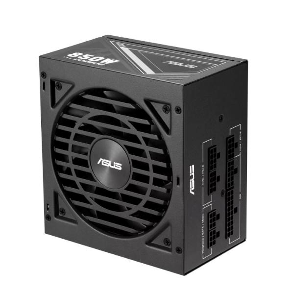 ASUS zdroj 850W ATS Gold,  120mm,  Plně modulární,  80 Plus Gold5