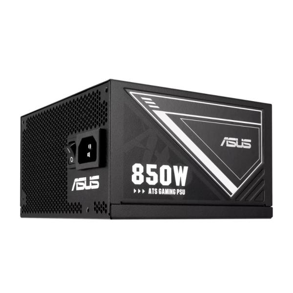 ASUS zdroj 850W ATS Gold,  120mm,  Plně modulární,  80 Plus Gold7