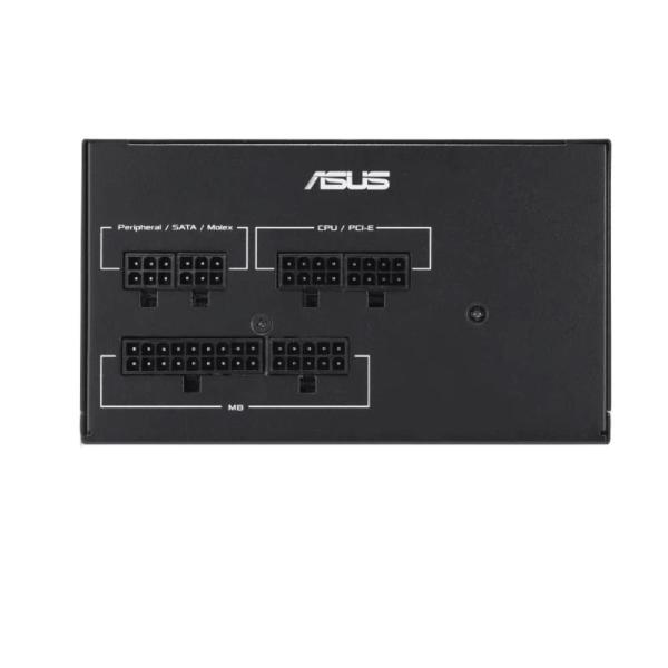 ASUS zdroj 750W ATS Gold,  120mm,  Plně modulární,  80 Plus Gold8