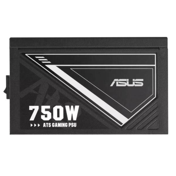 ASUS zdroj 750W ATS Gold,  120mm,  Plně modulární,  80 Plus Gold1