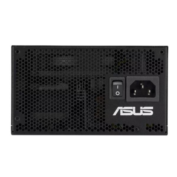 ASUS zdroj 750W ATS Gold,  120mm,  Plně modulární,  80 Plus Gold9