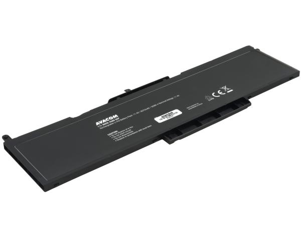 Batéria AVACOM pre Dell Latitude 5580, Precision 3520 Li-Pol 11, 4 V 8070mAh 92Wh