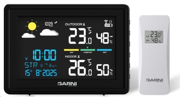 GARNI 530 Line - meteorologická stanice