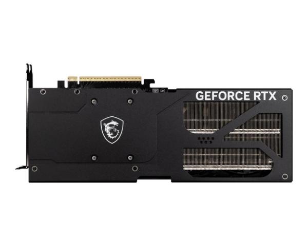 MSI VGA NVIDIA GeForce RTX 5080 16G VENTUS 3X OC,  RTX 5080,  16GB GDDR7,  3xDP,  1xHDMI3