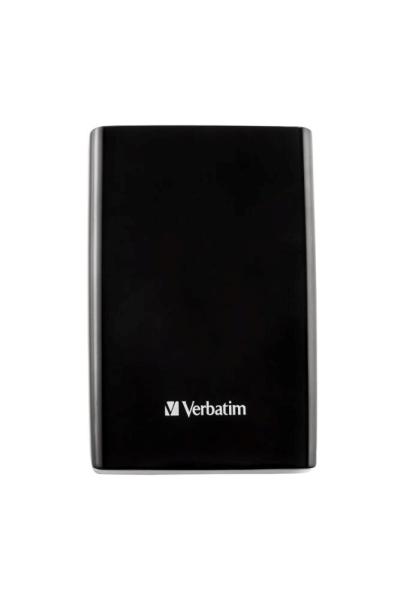 VERBATIM externí SSD 256GB Store"n"Go Slim Portable USB 3.0,  USB-A/ USB-C,  černá1