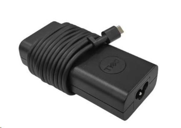 Dell adapter  65W USB-C AC  with Power Cord - Europe