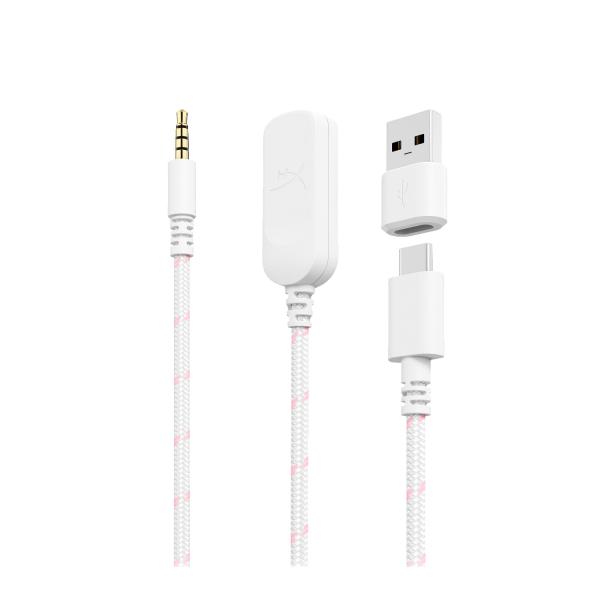 Cloud III WHT/ PNK2