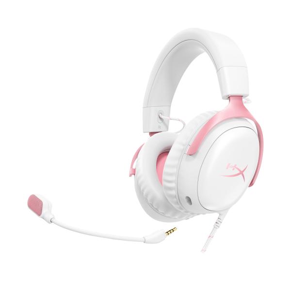 Cloud III WHT/ PNK8