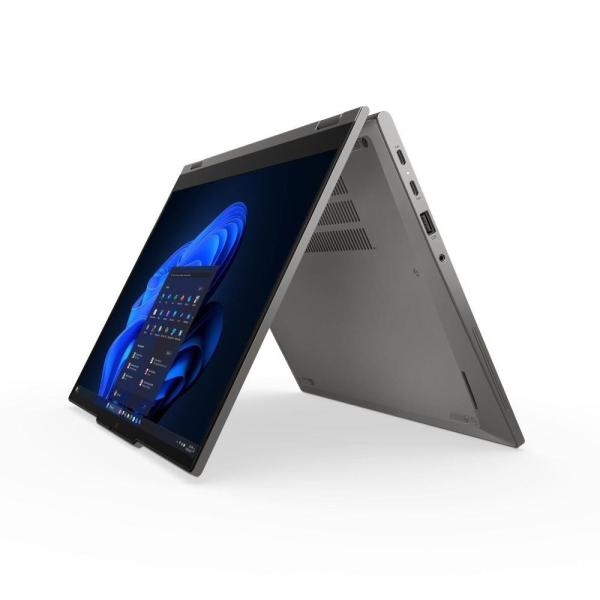 Lenovo ThinkPad L/ ThinkPad L13 2-in-1/ U5-225U/ 13, 3"/ WUXGA/ T/ 16GB/ 512GB/ 4C-iGPU/ W11P/ Gray/ 3R