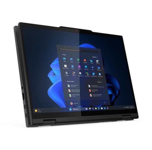 LENOVO NTB ThinkPad T14s 2-in-1 G1 - Ultra5 225U, 14" WUXGA Touch, 16GB, 512SSD, IRcam, W11P6