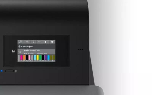 Atramentová tlačiareň EPSON ink SureColor SC-P9500 Spectro,  A4,  1200x2400dpi,  LCD,  LAN,  USB 2.03