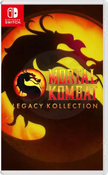 NS - Mortal Kombat: Legacy Kollection