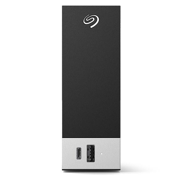 SEAGATE externí HDD One Touch HDD with HUB 3.5",  20TB,  USB 3.0,  černá1