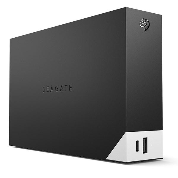 SEAGATE externí HDD One Touch HDD with HUB 3.5",  20TB,  USB 3.0,  černá5