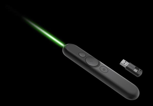 Lenovo Laser Rechargeable Presentation Remote