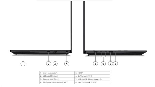 LENOVO NTB ThinkPad P14s G6 - Ultra 7 255H, 14.5" WQXGA IPS, 32GB, 1TSSD, HDMI, Intel® Arc™ 140T, W11P, 3Y Premier7