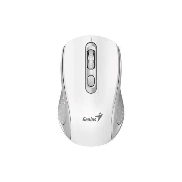 GENIUS NX-8025S/ Kancelárska/ Optická/ 1 200 DPI/ Bezdrôtové USB/ Šedá