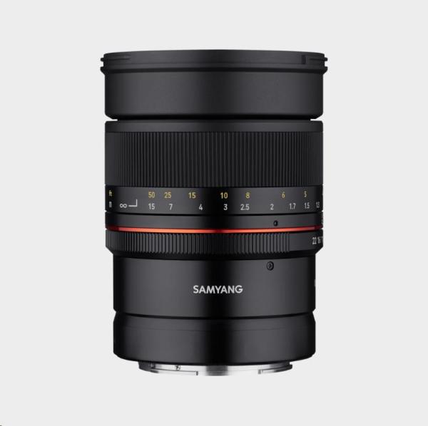 Samyang MF 85mm f/ 1.4 Nikon Z