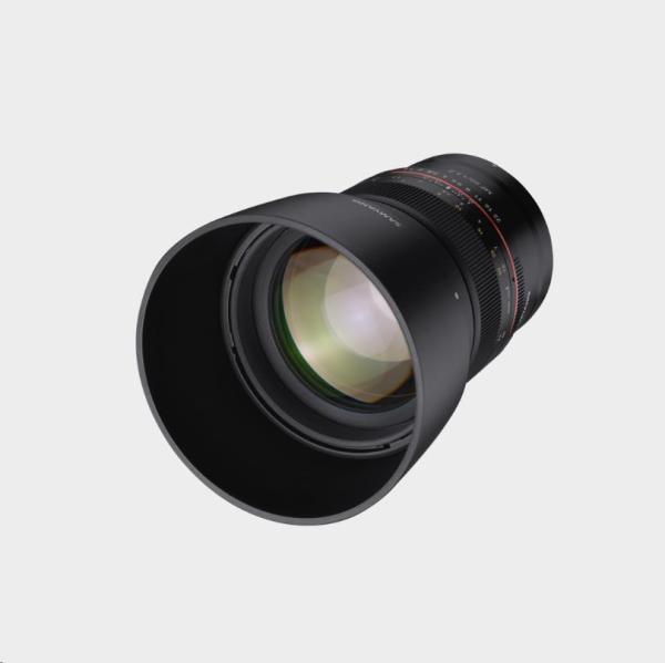 Samyang MF 85mm f/ 1.4 Nikon Z3