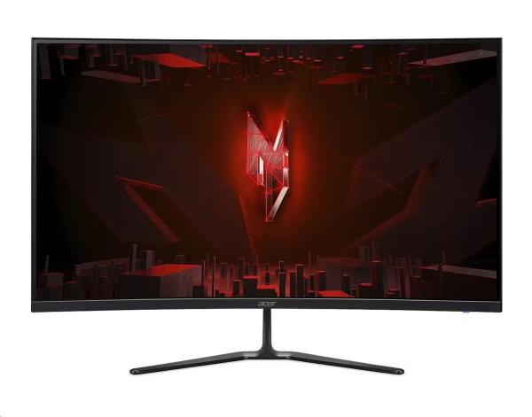 Acer Nitro/ ED320QUS3bmiipx/ 31, 5"/ VA/ QHD/ 180Hz/ 1ms/ Čierna/ 2R