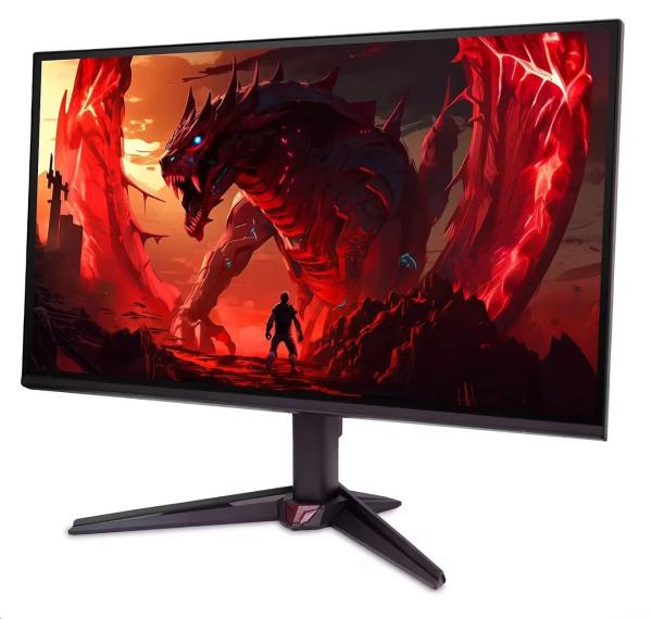 ACER LCD Nitro VG240YP6bmipx, 23.8" IPS LED, FHD, 144Hz, 250nits, 1ms, HDMI, DP, Audio, Repro, Vesa, Black1