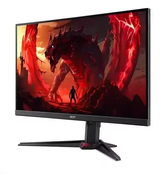 ACER LCD Nitro XV270F5bmiiprzx, 27" IPS LED, FHD, 520Hz, 400nits, 1ms, HDMI, DP, USB, Audio, Repro, Vesa, Black1