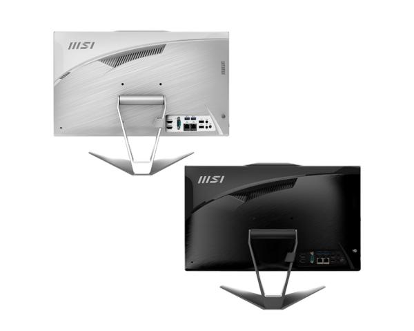 MSI PC AIO PRO AP222T 13M-415XEU,  i3-13100,  21.5" FHD,  8GB,  256GB SSD,  N/ A,  No OS,  Black3