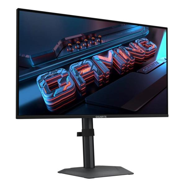GIGABYTE LCD - 24, 5" Gaming monitor G25F2,  SS IPS,  1920x1080 FHD,  200Hz,  1000:1,  300cd/ m2,  1ms,  2xHDMI,  1xDP2
