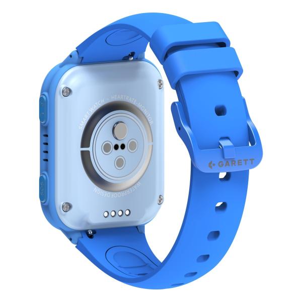 Garett Smartwatch Kids Vibe AI 4G Blue2