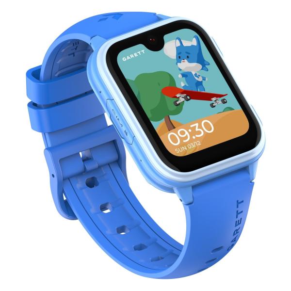 Garett Smartwatch Kids Vibe AI 4G Blue6