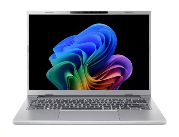 ACER NTB Aspire 14 AI (A14-61M-R5VQ), R5 AI 330, 14"WUXGA, 16GB, 512GB SSD, Radeon 820M, W11H, Silver1