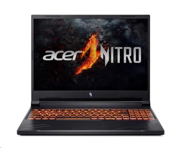 ACER NTB Nitro V 16 (ANV16-72-74VC), Core 7 240H, 16"WUXGA, 32GB, 1TB SSD, RTX 5070, W11H, Black1