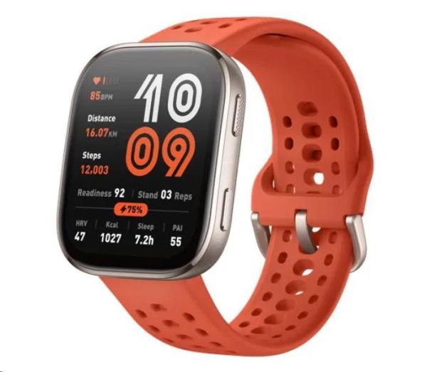 Amazfit Bip 6,  Red1