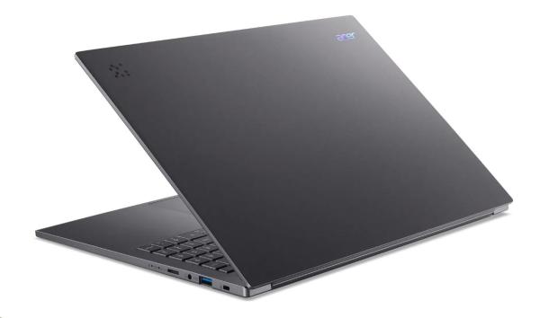 ACER NTB Aspire 16 AI (A16-52M-78L6), Ultra 7 258V, 16"WUXGA, 32GB, 1TB SSD, Intel Arc 130V, W11H, Gray4