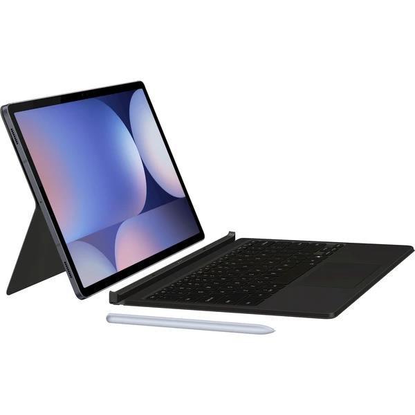 BAZAR - Samsung pouzdro s klávesnicí EF-DX825UBE pro Galaxy Tab S9+/ S9 FE+/ S10+,  černá - rozbaleno