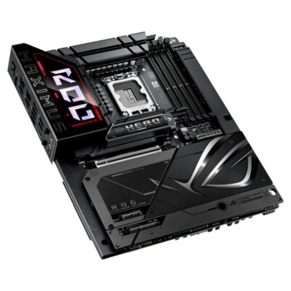 ASUS MB Sc LGA1851 ROG MAXIMUS Z890 HERO BTF,  Intel Z890,  4xDDR5,  WiFi,  1xHDMI,  2xThunderbolt2