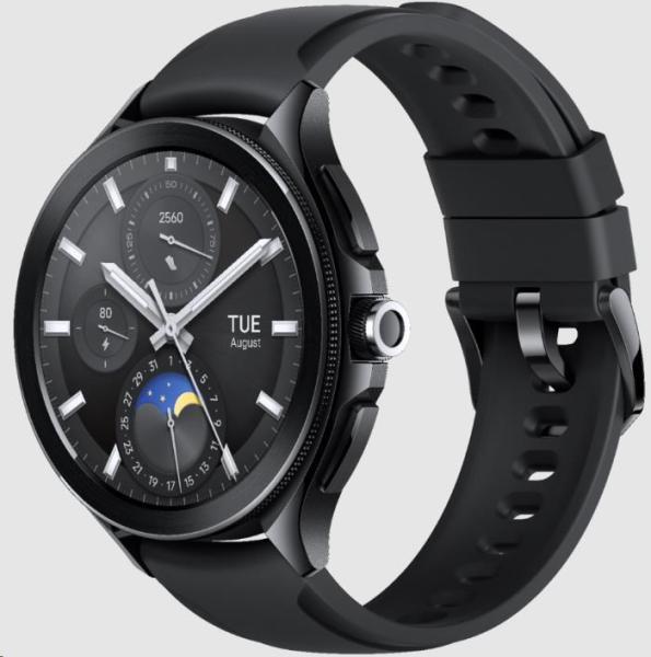 Xiaomi Watch 2 Pro 4G LTE Black2