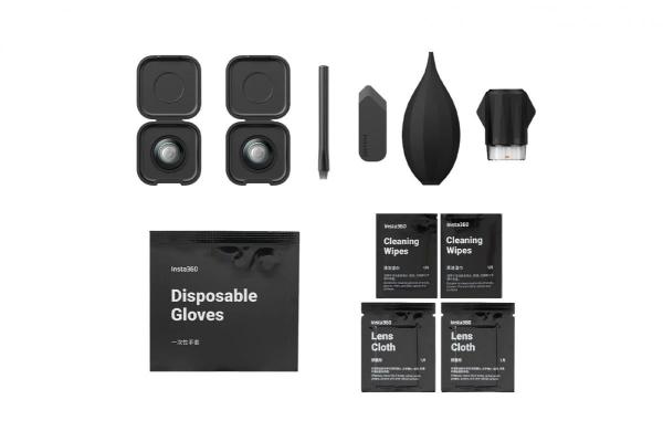 Insta360 X5 Sada na výměnu čočky 2 ks1