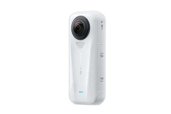 Insta360 X4 Air Starter Bundle akční kamera,  Bílá,  8K /  30fps,  4K/  až 60fps,  6osý gyroskop,  360°,  Active HDR,  vodotěsná0