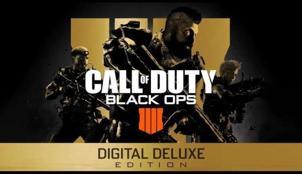 Call of Duty: Black Ops 4 - Digital Deluxe (Xbox One/ Series X) klíč MS Store