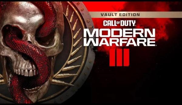 Call of Duty: Modern Warfare III - Edycja Skarbca (Xbox One/  Series X) klíč MS Store