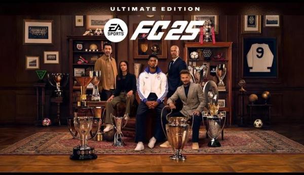 EA SPORTS FC 25 - ULTIMATE EDITION (Xbox One /  XS)
