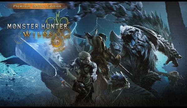 Monster Hunter Wilds Premium Deluxe Edition Xbox Series X/ S