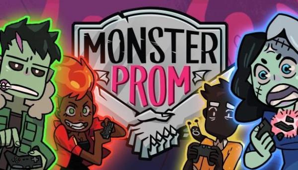 Monster Prom: Second Term (PC) klíč Steam