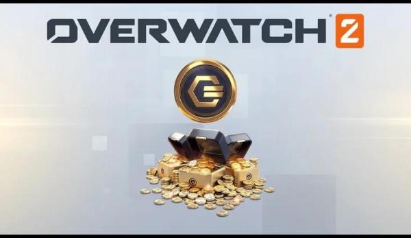 Overwatch 2 Monety 1000 (Xbox One/ Series X) klíč MS Store