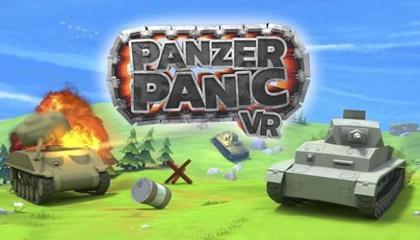 Panzer Panic VR (PC) klíč Steam